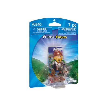 PLAYMOBIL® 70240 Playmo-Friends Zwergenkämpfer