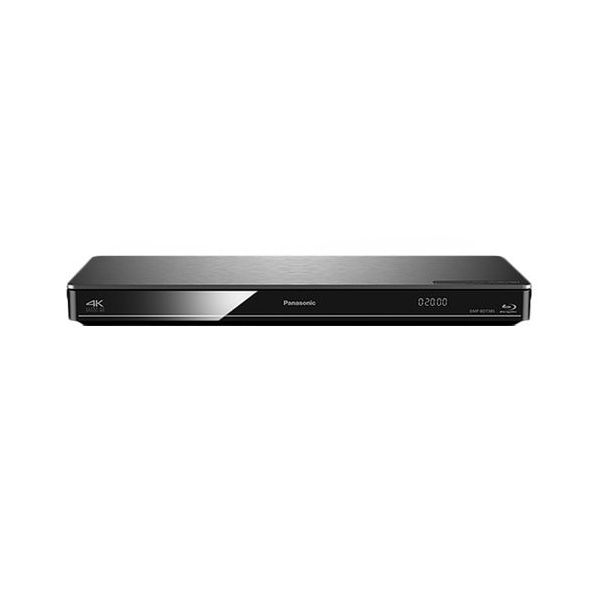 Panasonic DMP-BDT385EG Silver