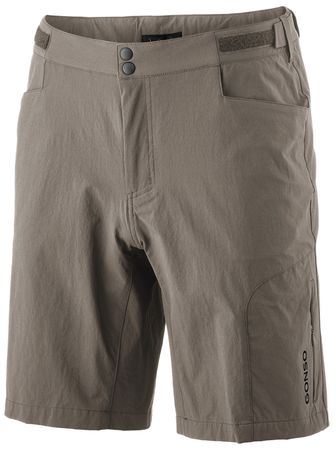 ADVENTURE Herren-Bikeshorts  gray phoenix  M