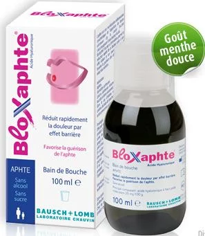 Bain de Bouche aphte BloxAphte - 100 ml