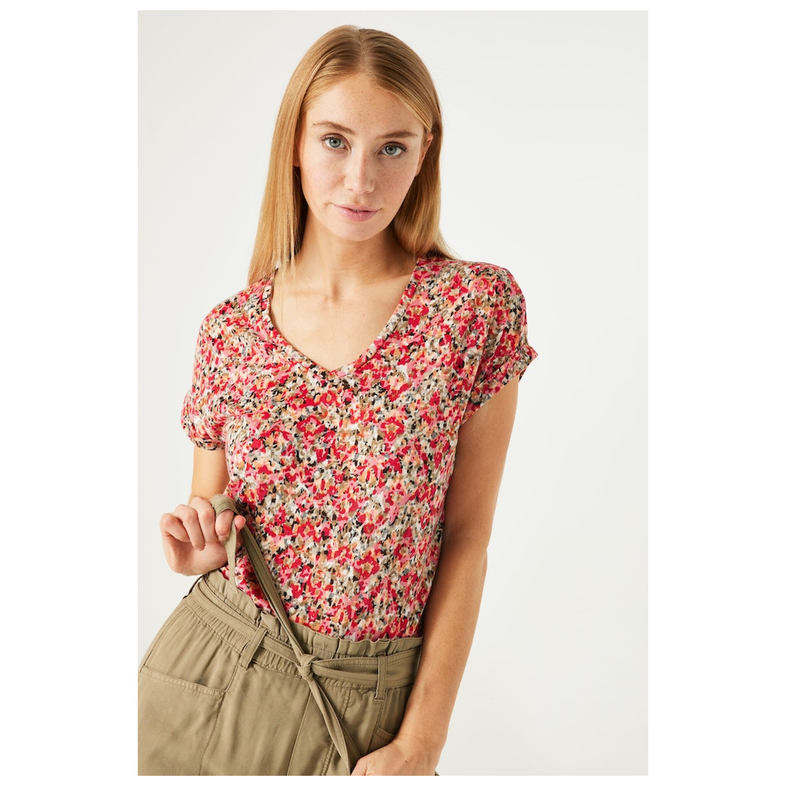 Garcia O40005_ladies T-shirt ss