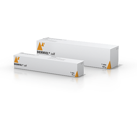 Dermiel Wondzalf 20 gram