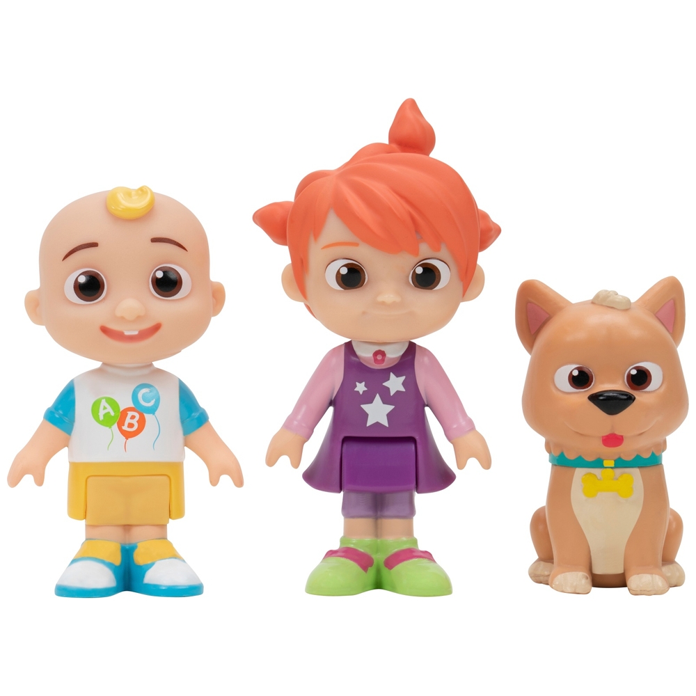 CoComelon Deluxe Clubhaus-Spielset
