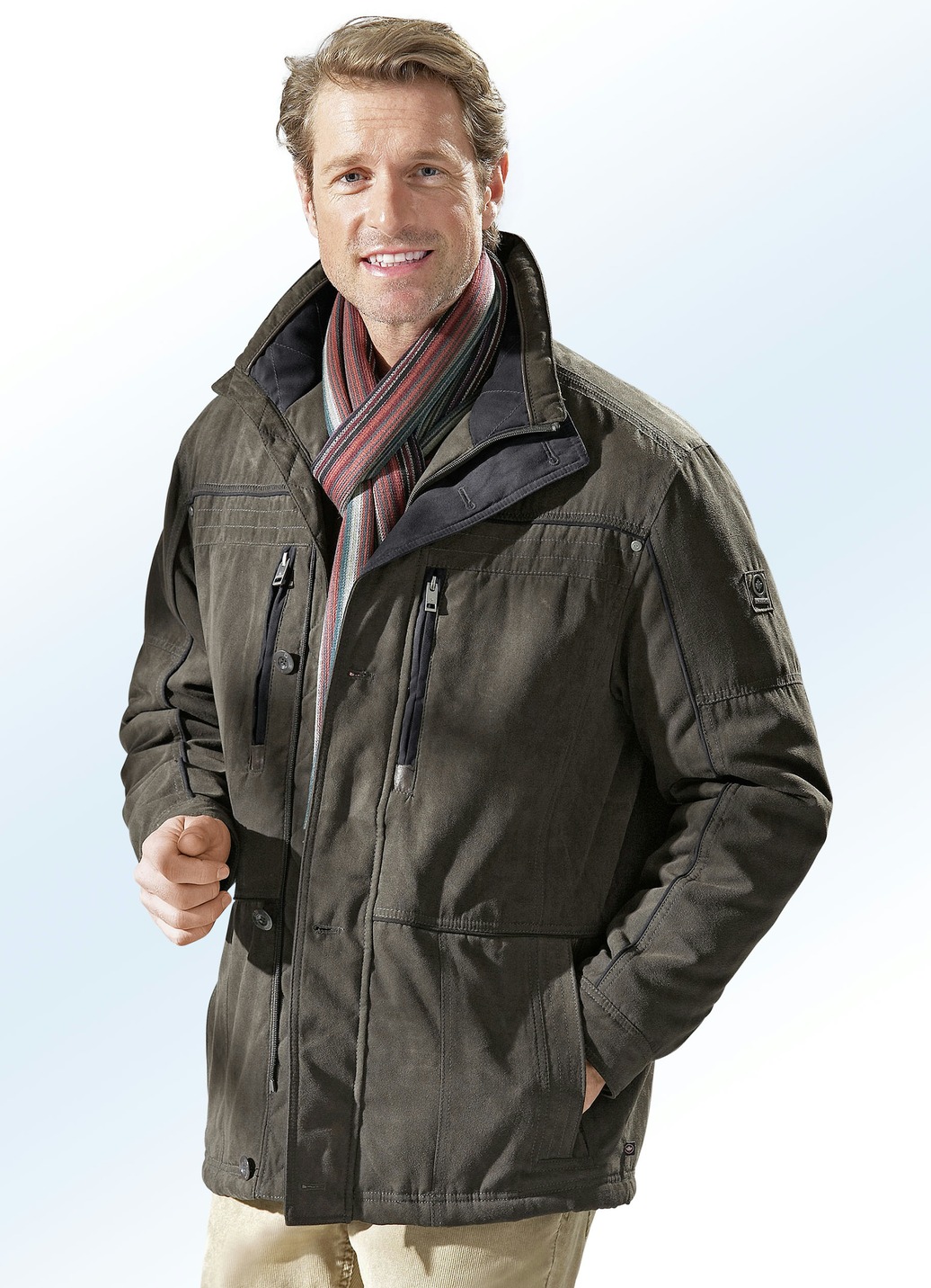 Jacke von „Redpoint