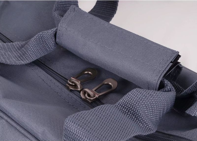 MR4660 Sewing Machine Bag Grey