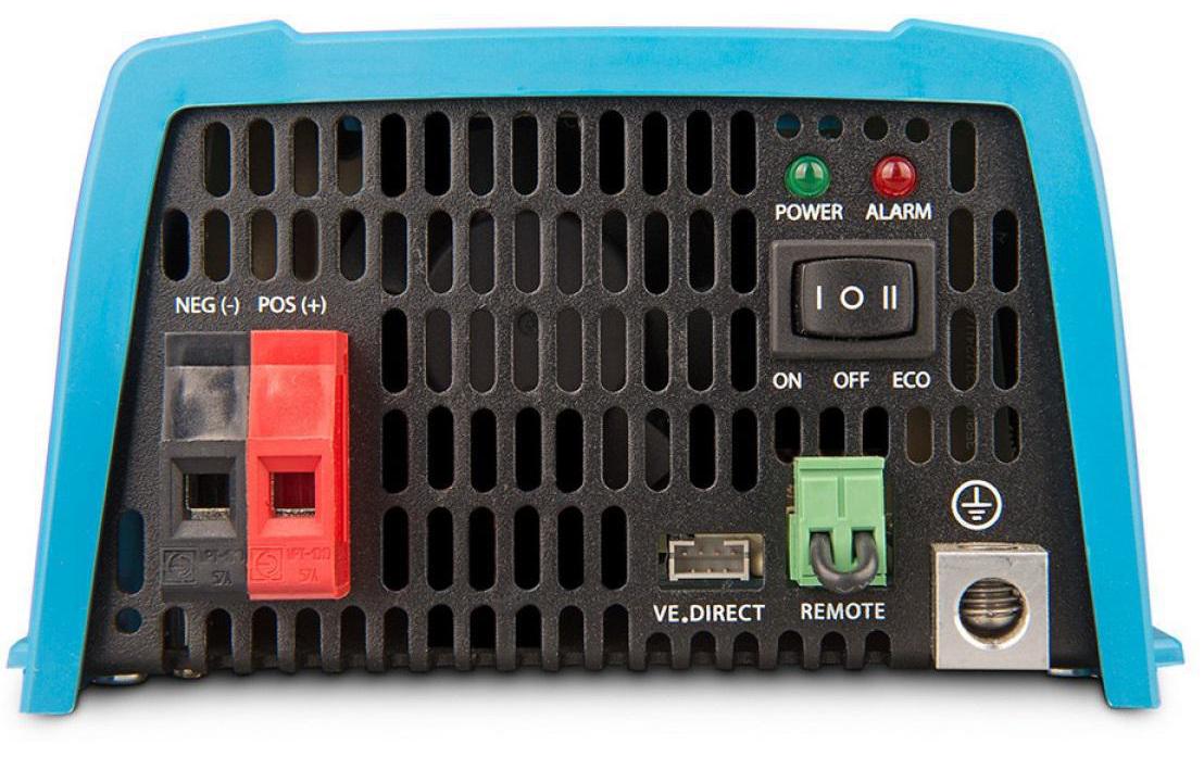 Wechselrichter Phoenix 12/500 VE.Direct 400 W<br>Wechselrichter (12 V / 500 VA / 400 W)