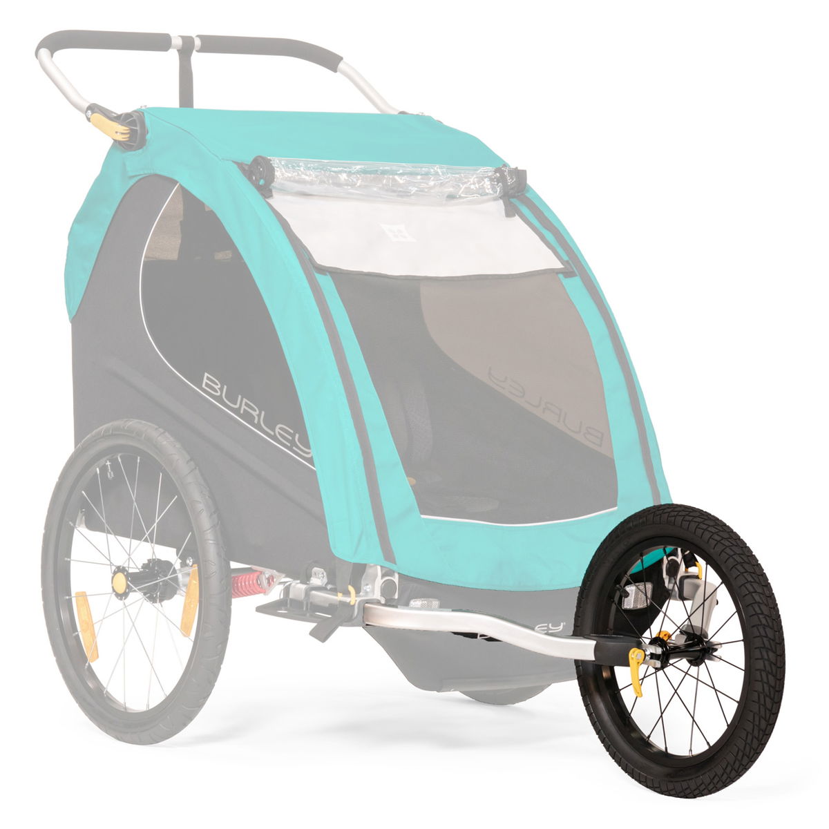 BurleyBurley   Jogger Kit Double