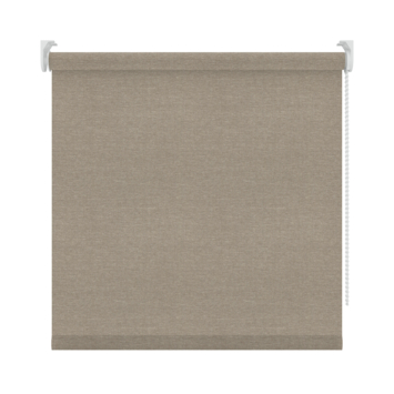 Le Noir & Blanc rolgordijn lichtdoorlatend beige (kleurnr. 5654) 150x190 cm (bxh)
