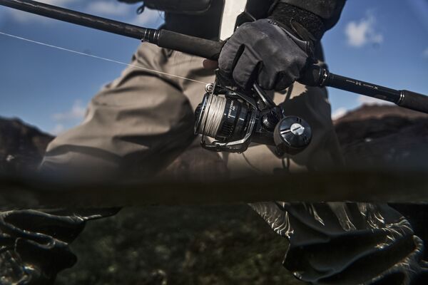 Moulinet spinning Shimano Twin Power XD FB