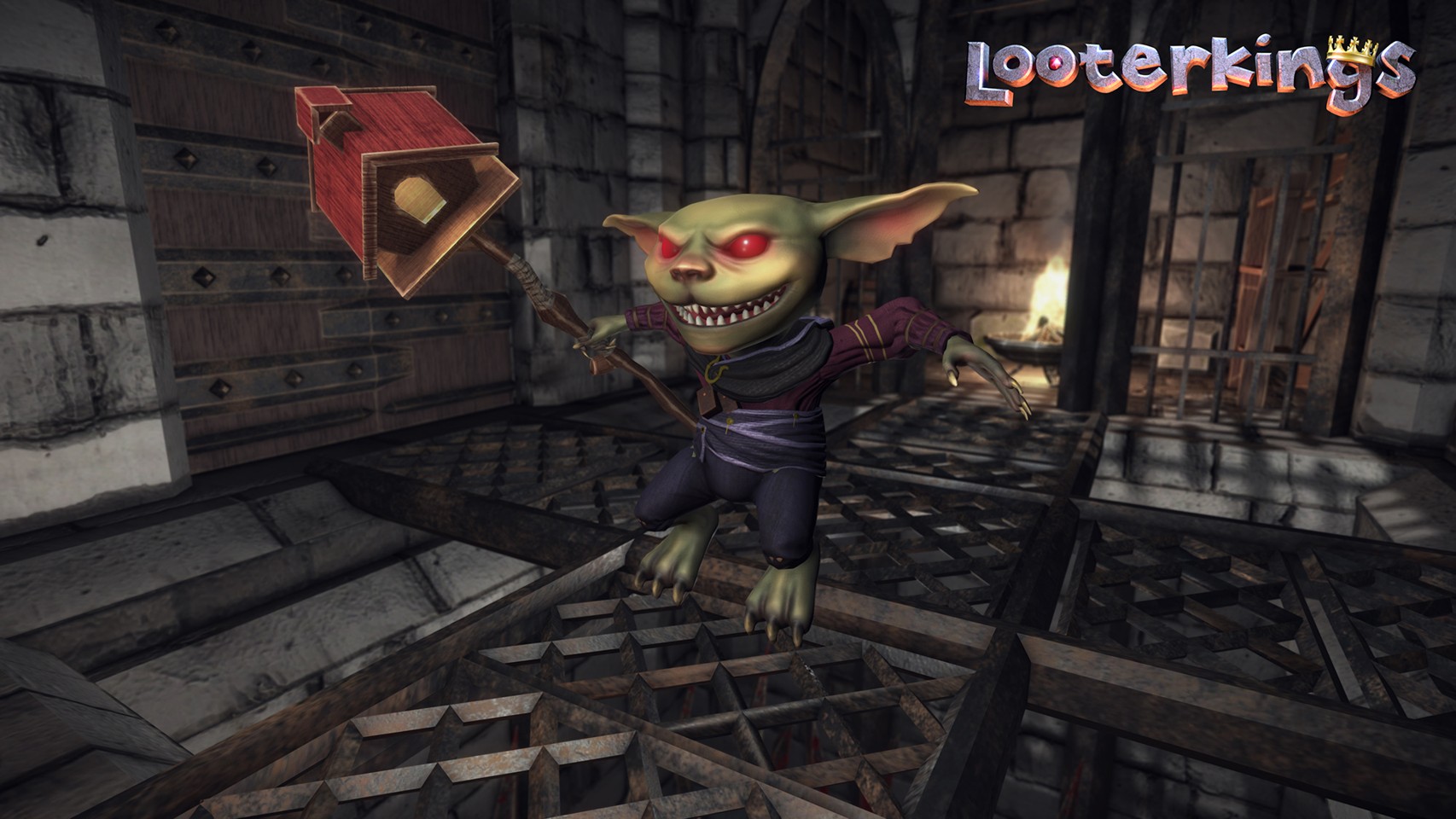 Looterkings- PC