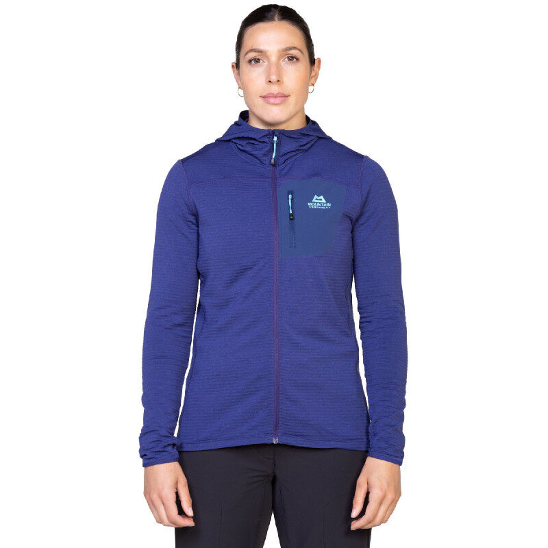 Lumiko Hooded Jacket - Polaire femme