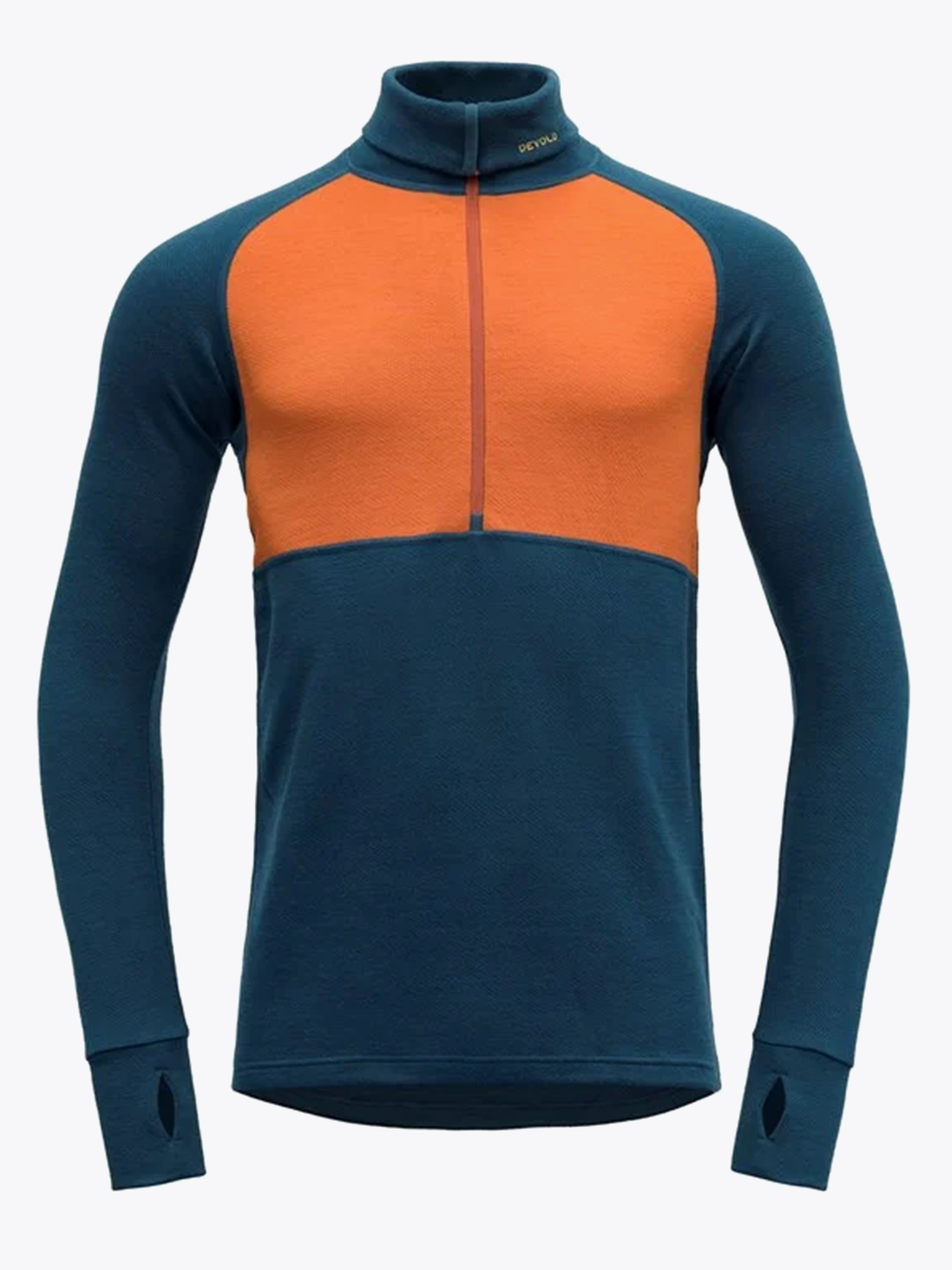 Expedition Man Zip Neck