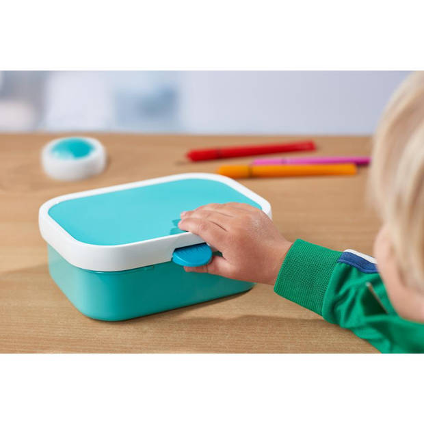 Mepal Lunchbox Campus - turquoise