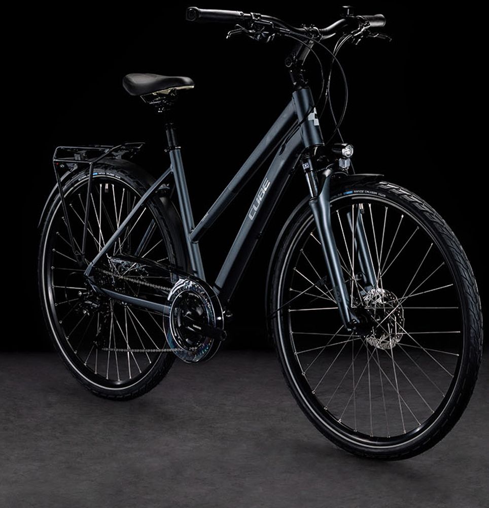 Cube Touring ONE Lady grey´n´sand kaufen | Bike-Discount