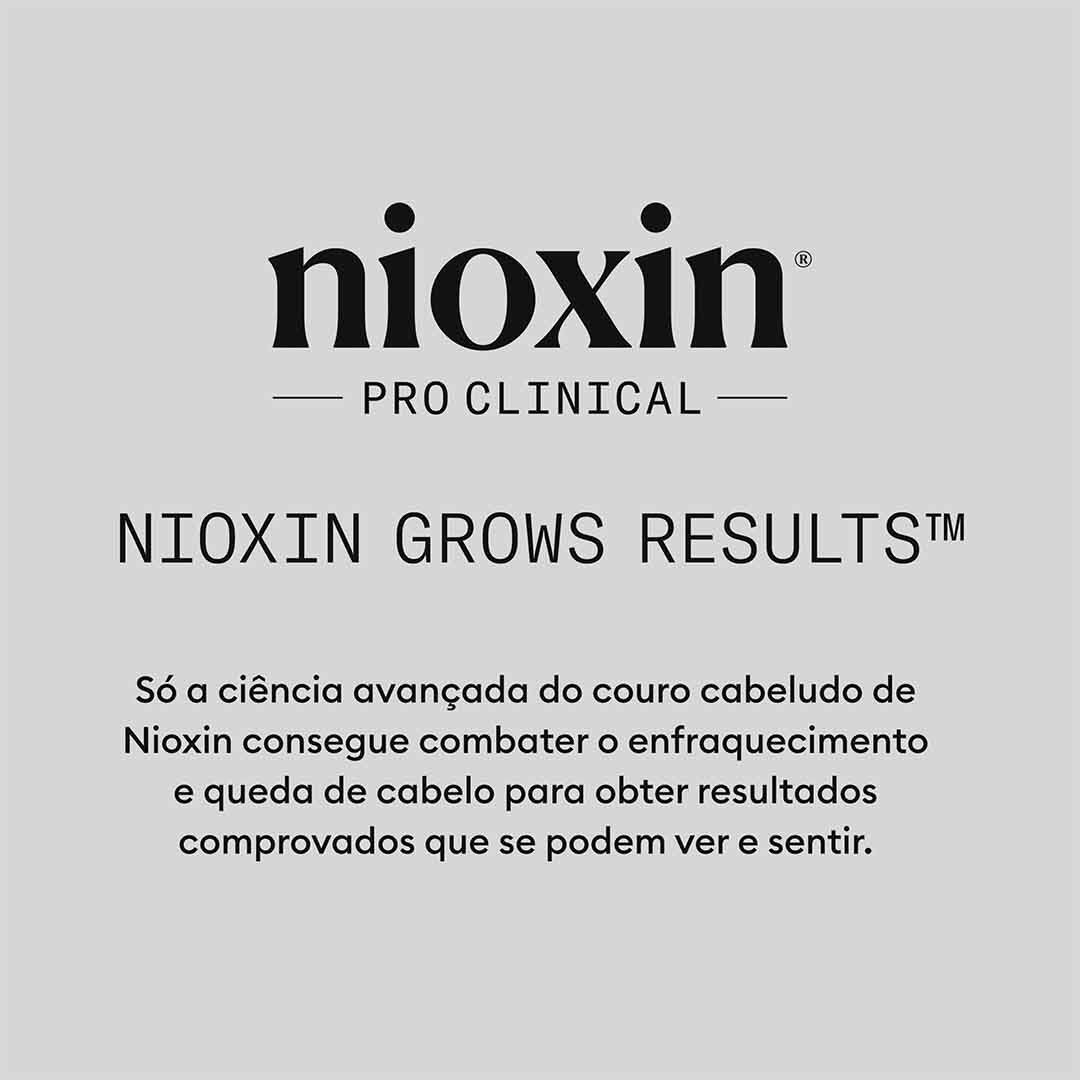 Nioxin Intensivos Density Defend - Máscara Anti-Quebra e Fortalecedora - 500ml