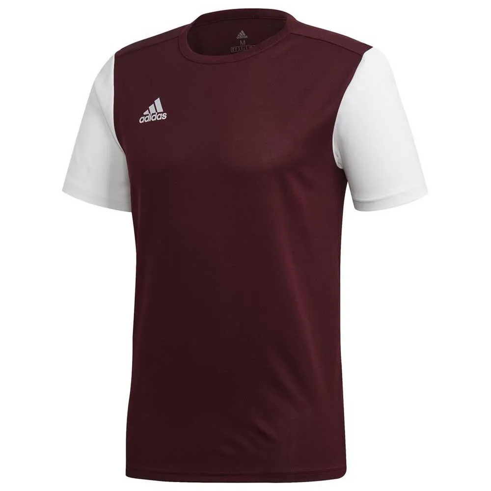 Camiseta de manga curta adidas Estro 19