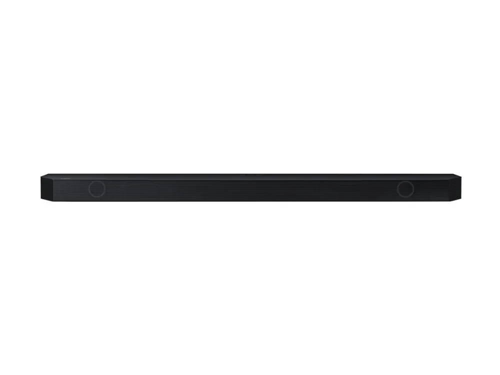 Samsung HW-Q800D - Q-Series - lydbarsystem - til hjemmebiograf - 5.1.2-kanal - trådløs - Wi-Fi, Bluetooth - App-kontrolleret - sort