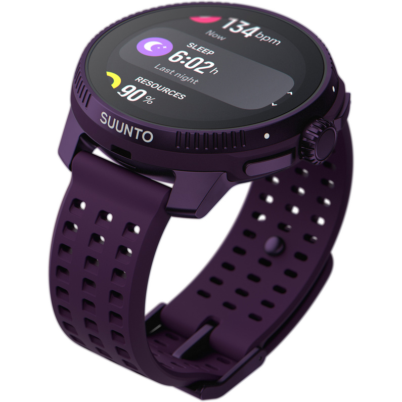 Suunto Suunto Race Titanium GPS Uhr