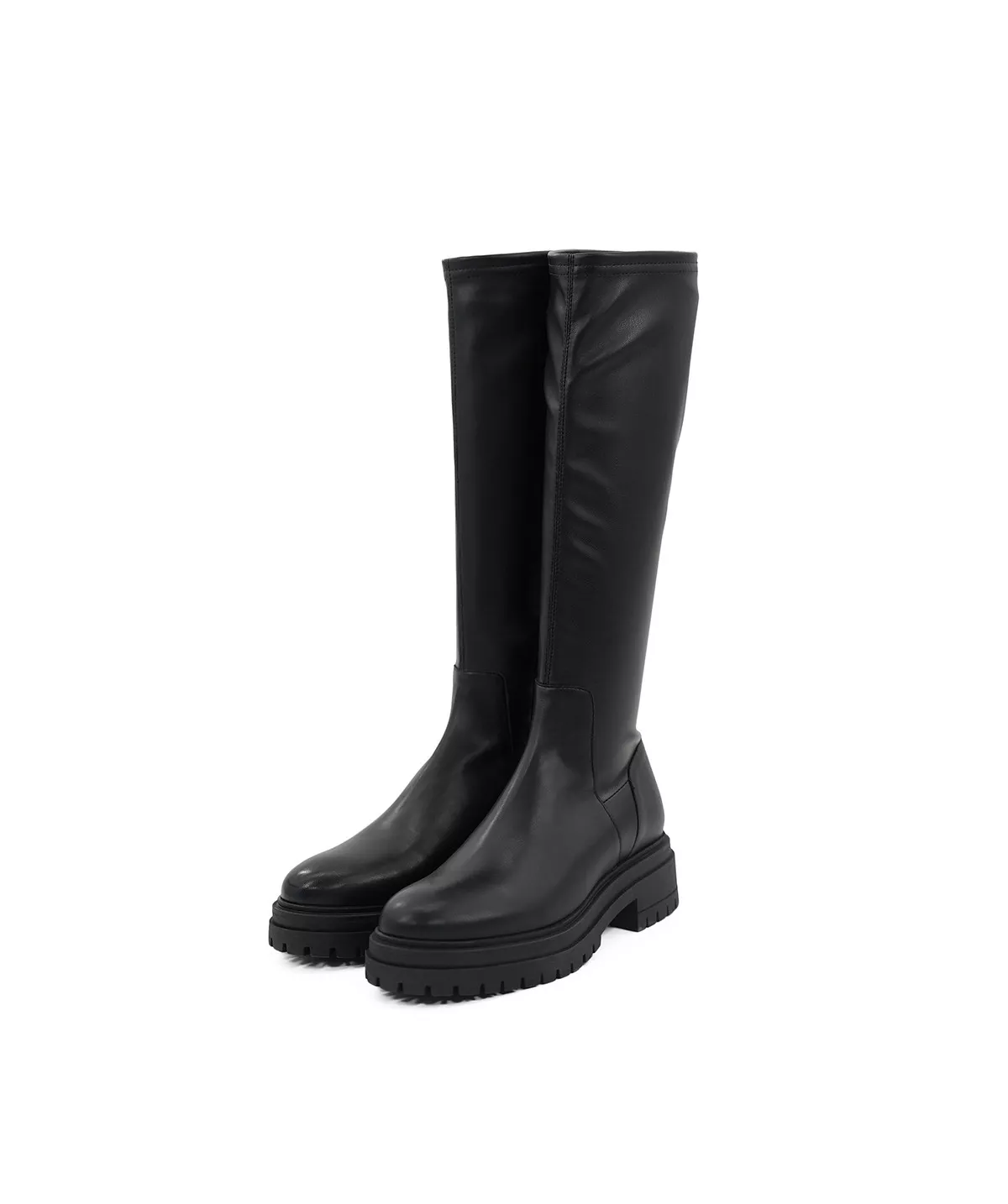 Bottes KIM NOIR