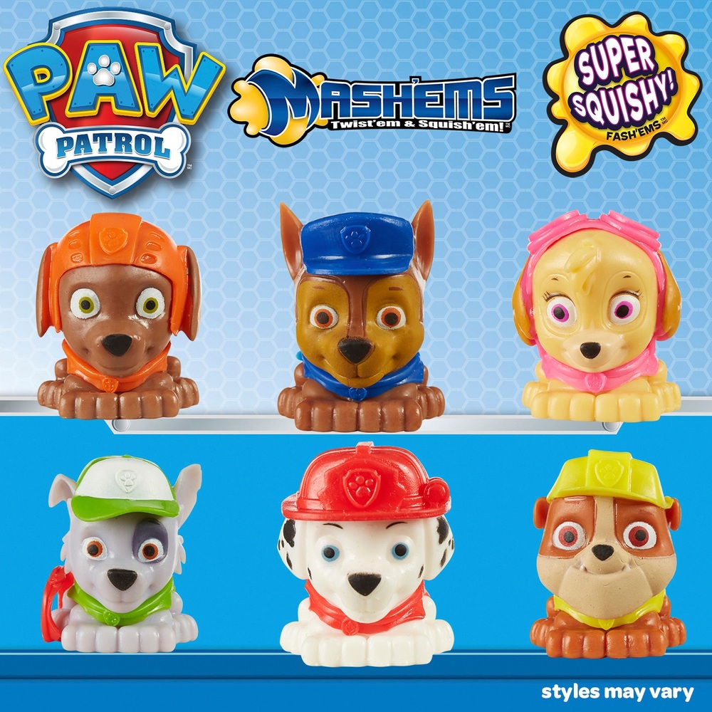 PAW Patrol Mash'ems Sortiment