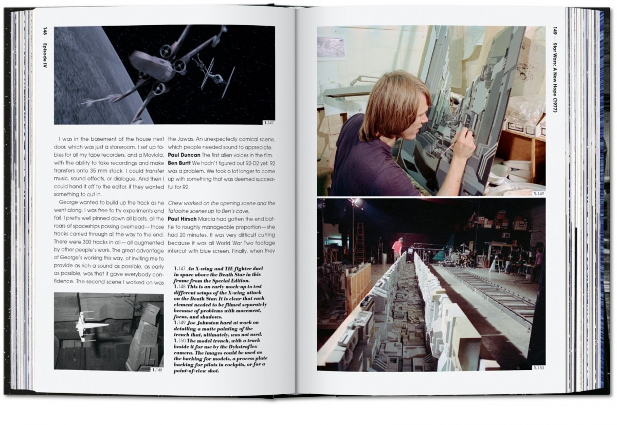 Koffietafelboek The Star Wars Archives 1977-1983
