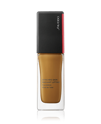 Shiseido Synchro Skin Radiant Lifting Foundation 440 Amber 30ml