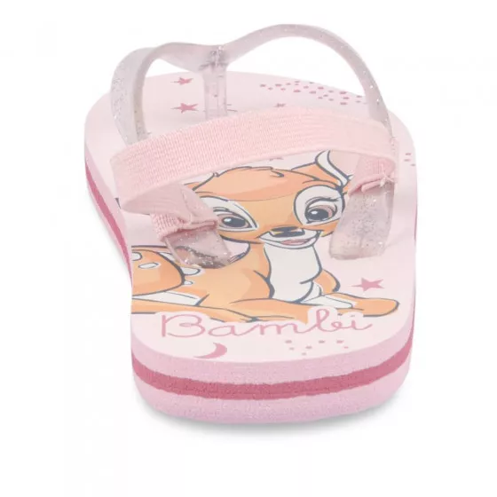 Tongs ROSE BAMBI
