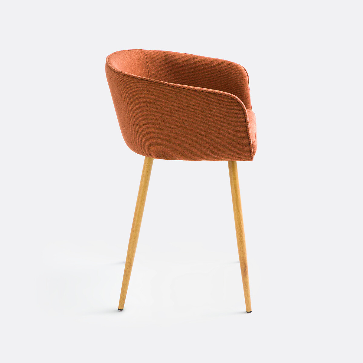 LA REDOUTE INTERIEURS<br>Conjunto de 2 bancos altos Alt.64 cm, Aupi