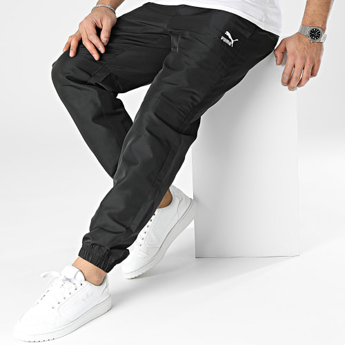 Pantalon Jogging Classics 539698 Noir