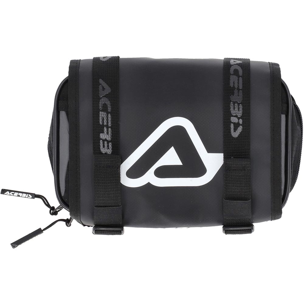Acerbis - Sacoche à outils arrière Rear Noir / Blanc