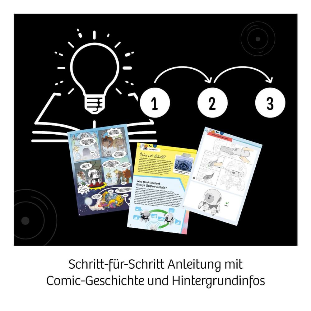 Bitsy - Dein cleverer Robo-Freund