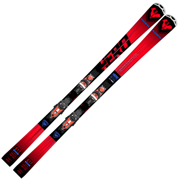 Pack ski ROSSIGNOL HERO ELITE LT TI + NX12 GW B80