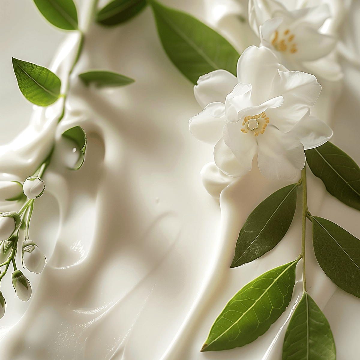 Masque Fleurs De Jasmin 200ml