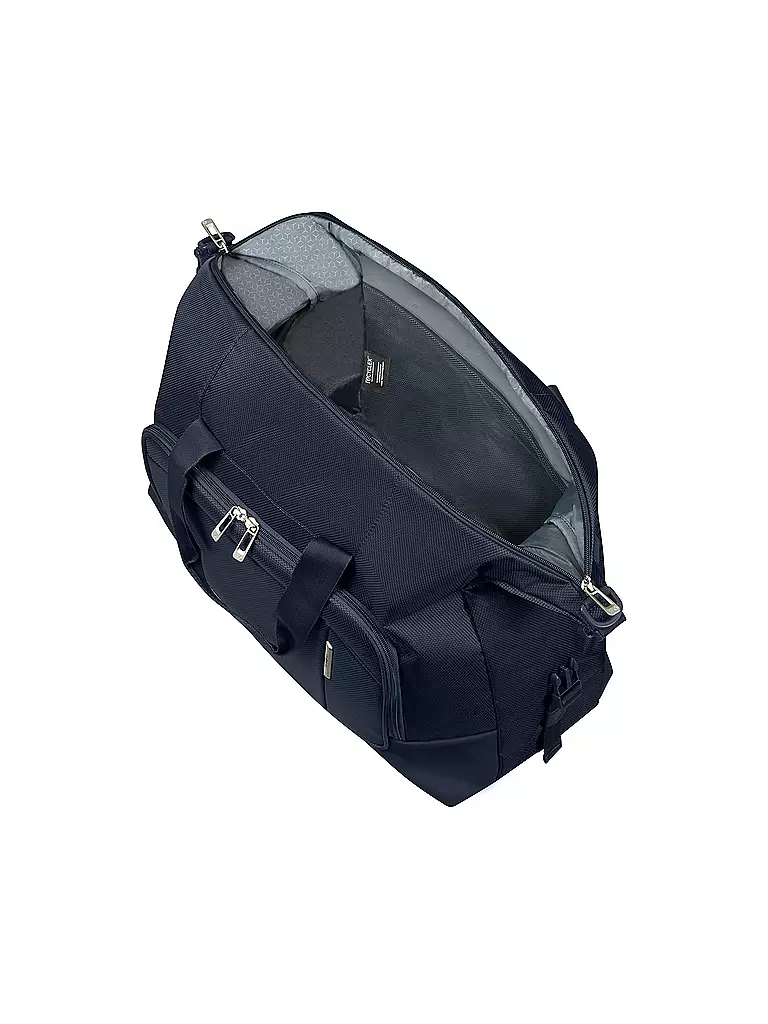 SAMSONITE Tasche - Reisetasche OVERNIGHTER 48cm midnight blue blau