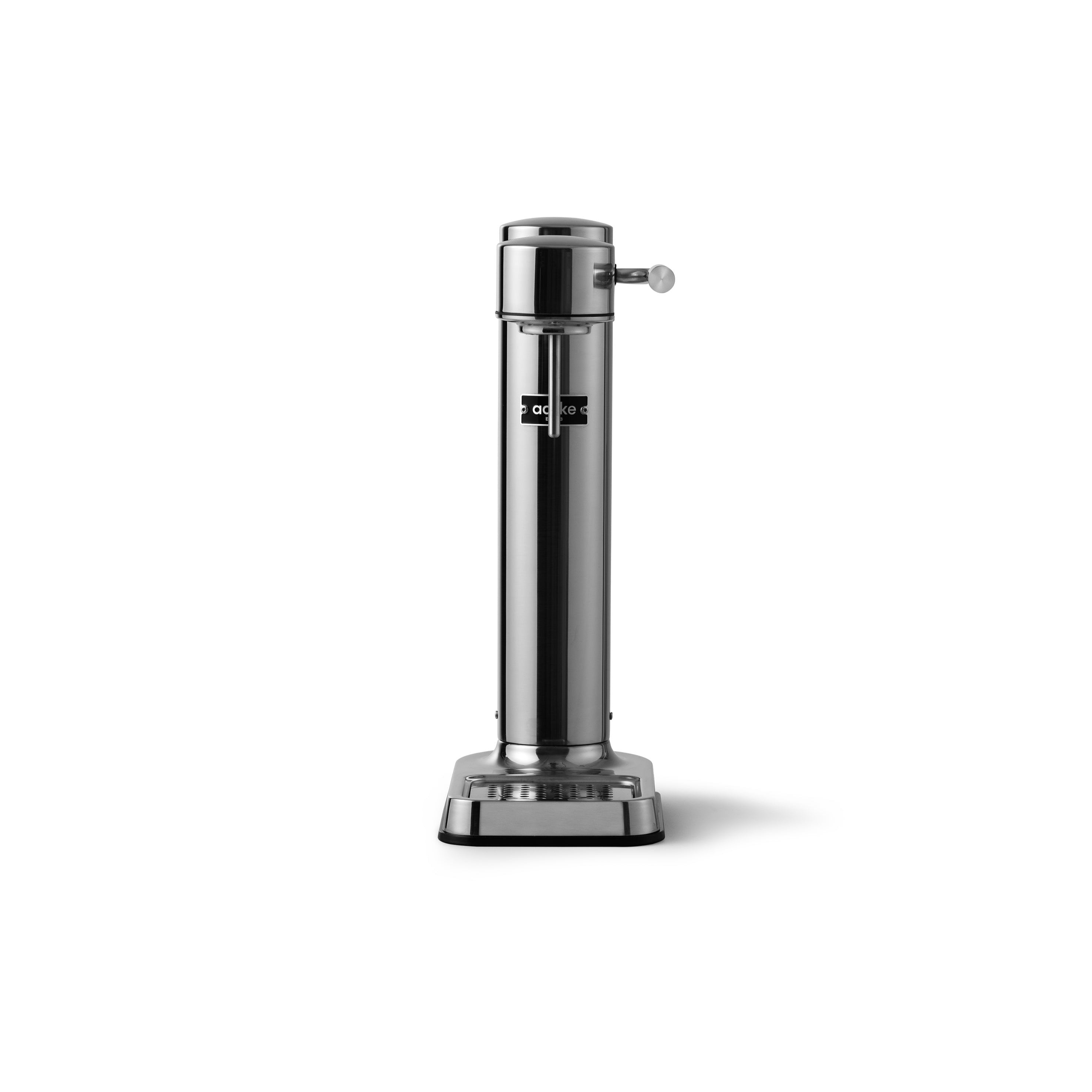 Aarke  Carbonator 3 sodavandsmaskine - Polished Steel