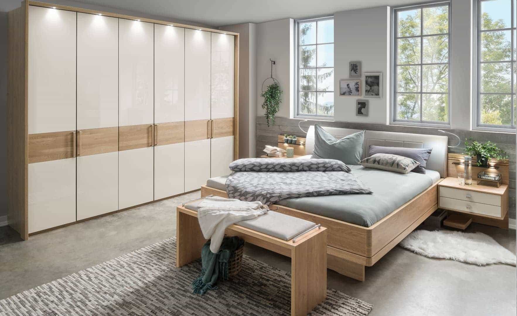 Schlafzimmer Kianda