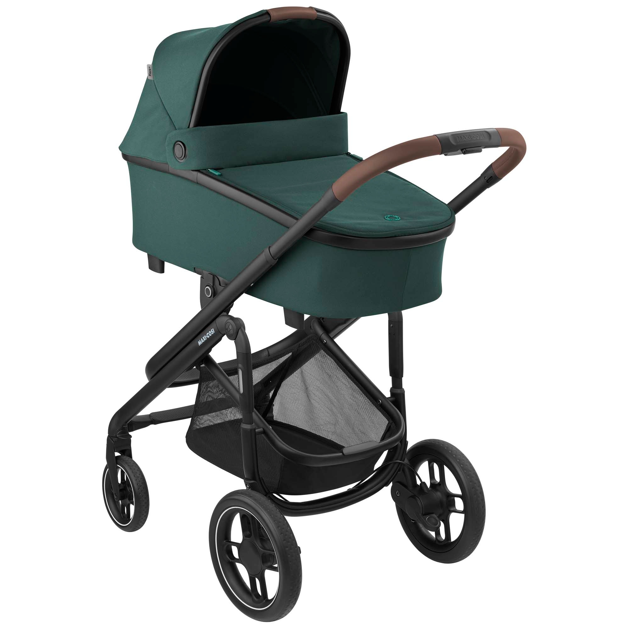 Maxi-Cosi Plaza Plus Essential Green