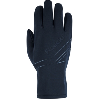 Roeckl Kobuk Fingerhandschuhe Black