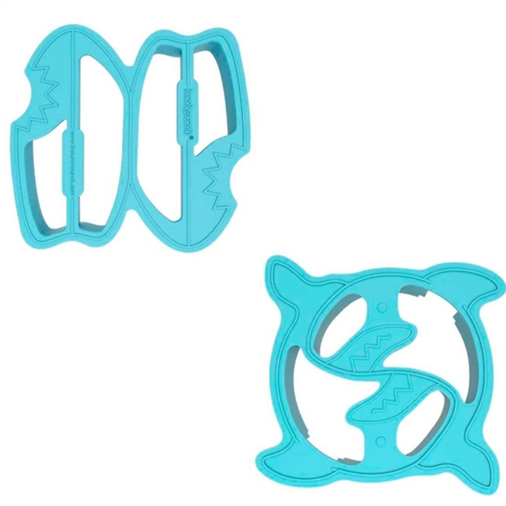 Køb Lunch Punch® Sandwich Cutters Haj