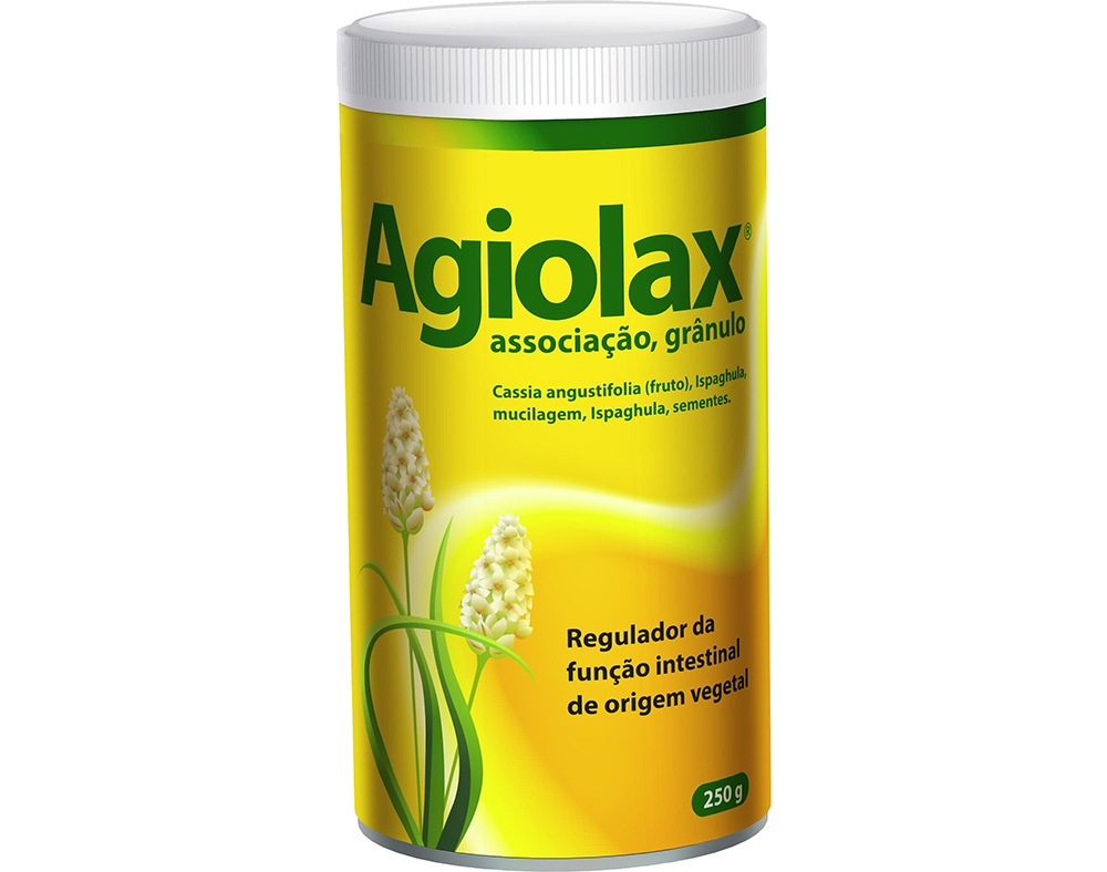 GRANULADO AGIOLAX 250G