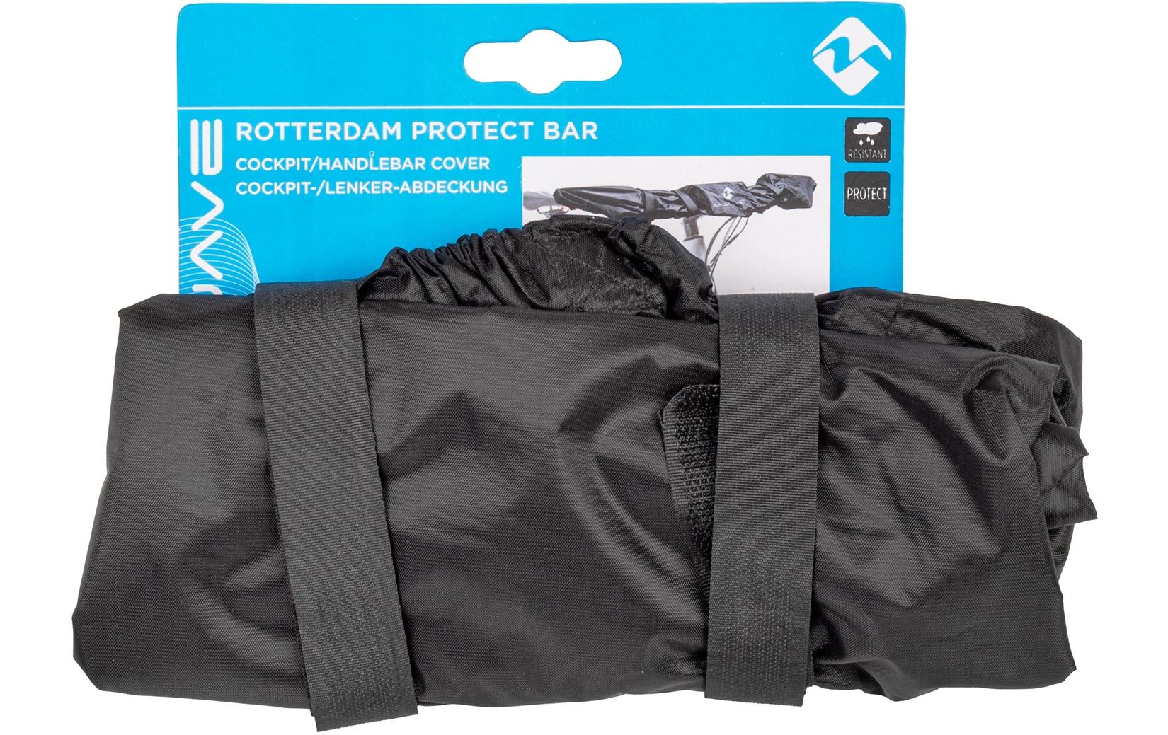 Lenkerabdeckung Rotterdam Protect für E-BikesLenkerschutzhüllen für Fahrräder