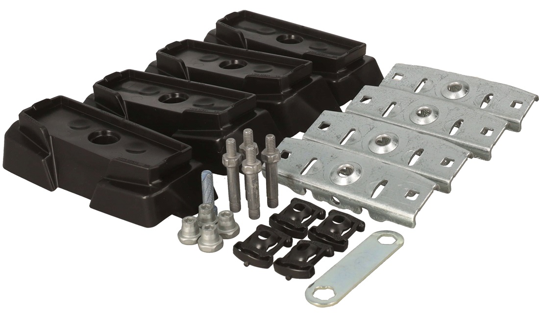 Kit 187130, Thule Kit Fixpoint 7130