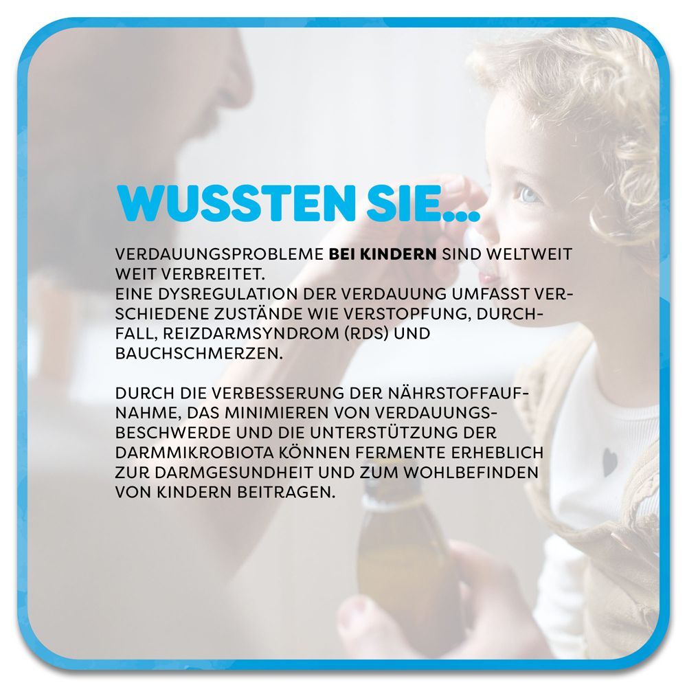 Casa Sana DARMREINIGUNG KIDS, Darmsanierung mit effektiven Mikroorganismen