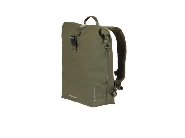 Basil SoHo Nordlight Sidetaske/Rygsæk, 17L