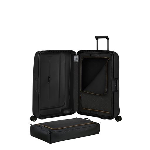 Samsonite Essens Spinner 69 Kuffert, Graphite