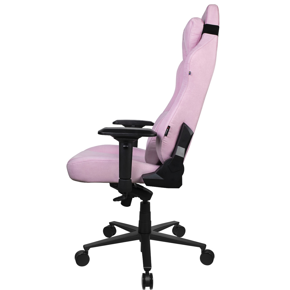 Arozzi Vernazza Supersoft gamingstol (rosa)