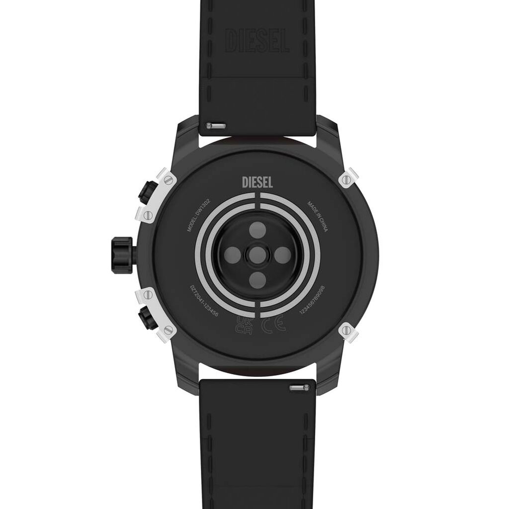 Montre Connectée Diesel Griffed