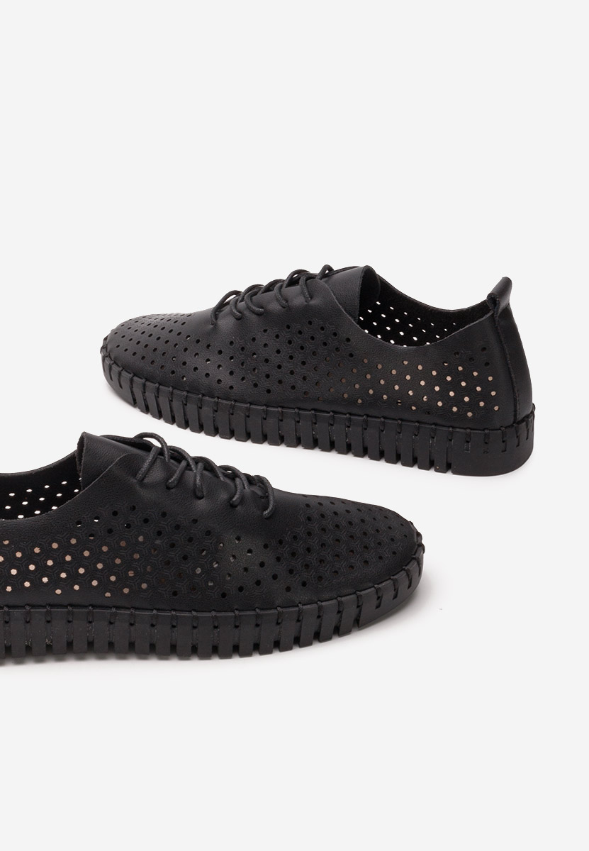 Chaussures casual femme noirs Tonelia V2