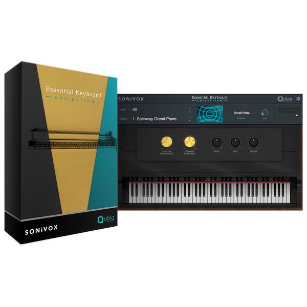 AIR Music Technology Air Essential Pianos Pack