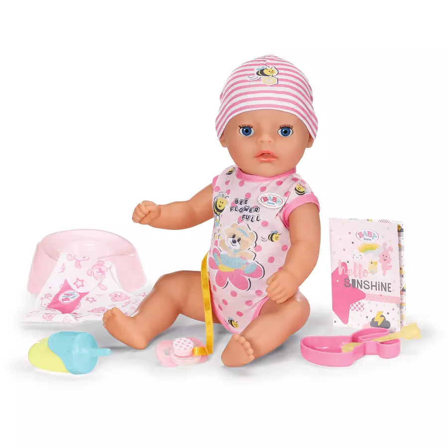 Zapf BABY born® Lena (Little Baby Girl) 36cm